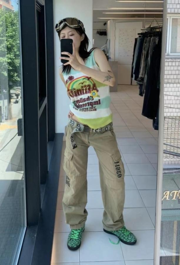 辣妹必备Y2K千禧风潮流单品大集合